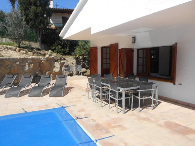 Casa Mas Ros 6 Villa Girona Exterior photo