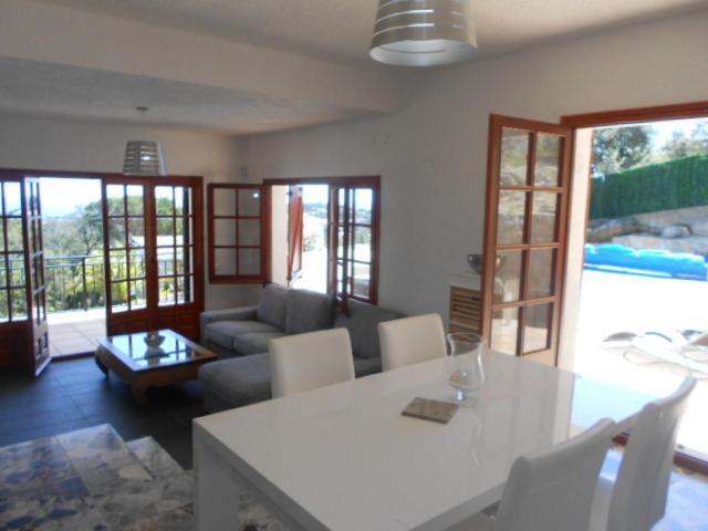 Casa Mas Ros 6 Villa Girona Exterior photo
